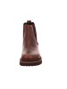 Birkenstock Chelsea Boot in braun