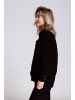 ZHRILL Bluse ZHFLEUR BLACK in BLACK