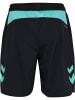 Hummel Verstellbare Taille Kurze Hose Hmlblaze Herren in BLACK/POOL BLUE