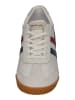 Gola Sneaker Low HARRIER LEATHER TRAINER in weiß