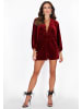 faina Women Jumpsuit in burgundy