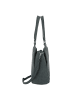 Fritzi aus Preußen Maia Suede Jacky Shopper Tasche 40 cm in night blue