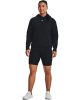 Under Armour Hoodie "UA Rival Fleece Hoodie" in Black 1