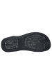 Skechers Sandalette in schwarz
