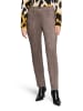 Betty Barclay Basic-Hose Slim Fit in Braun