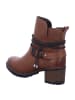 rieker Stiefelette in braun