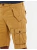 Threadbare Cargoshorts THBLugo in Braun