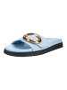 Steve Madden Pantoletten MISTIFY MISTIFY in Blau