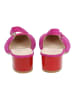 ara Pumps in Rot/Pink