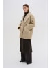 My Essential Wardrobe Jacke JasminMW Box fit in Feather Beige