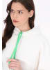 myMO ATHLSR Women Sweatshirt in white