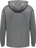 Hummel Hummel Kapuzenpullover Hmlcore Multisport Erwachsene Atmungsaktiv Schnelltrocknend in GREY MELANGE