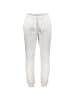North Sails Weiß Baumwolle Herren Sport Hose
