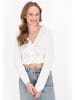 myMo Women Cardigan in offwhite