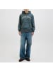 Jack and Jones Hoodie JORALMERIA Sweat Hood in Blau
