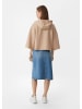 comma Sweatshirt in 8406_sandstein
