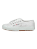 Superga Sneaker Weiß Kombi