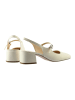 Högl Pumps in Creme
