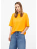 s.Oliver T-Shirt in 2401_goldgelb