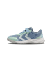 Hummel Klettverschluss Multiplay Flex Innenbereich Kinder in DUSTY BLUE