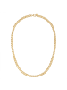 Glanzstücke München Kette aus Sterling Silber in gelbgold