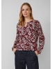 s.Oliver T-Shirt in 39A2_bordeaux