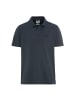 Camel Active Poloshirt in night blue