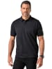 JP1880 Poloshirt in schwarz