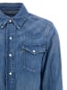 POLO RALPH LAUREN Blau Baumwolle Bluse