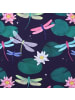 Walkiddy Langarmshirt Colorful Dragonflies in green