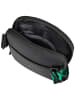 Lacoste Umhängetasche LCST Seasonal NH4679TX in Jacquard Webbing Noir