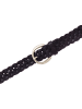 Tamaris Gürtel Leder in black