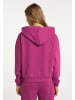 IZIA Kapuzensweatshirt in Pink