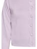NAEMI Damen Cardigan in Lavendel