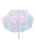 VADOBAG Kinderschirm Regenschirm Bluey in Rainy Days