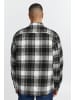 BLEND Langarmhemd Shirt 20714332 in schwarz