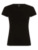 Marie Lund T-Shirt in schwarz