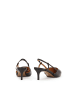 Kazar Pumps in Schwarz