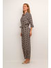 Kaffe Overall KArutie Regular fit in Geometric Print