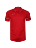 Nike Performance Poloshirt Academy 21 in rot / weiß