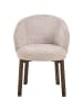 ebuy24 Esszimmerstuhl Darlene Beige 2er Set