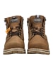 DOCKERS Stiefelette in Braun