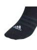 adidas Socken 6er Pack in Schwarz/Grau/Weiß