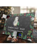 Mr. & Mrs. Panda Tee Adventskalender Sommelier Leidenschaft mit ... in Kreidetafel