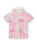 Minoti Strampler 30TOWELLING151 in pink