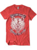 yellowstone T-Shirt in Rot