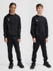 Hummel Sweatshirt Hmlgo Kinder in BLACK