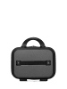 WAVE PARIS Kosmetikkoffer AMAZONE-K in Schwarz (9L)