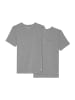 Marc O'Polo T-Shirt Essentials in Grau