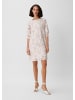 comma Kleid  in  0120_weiß
